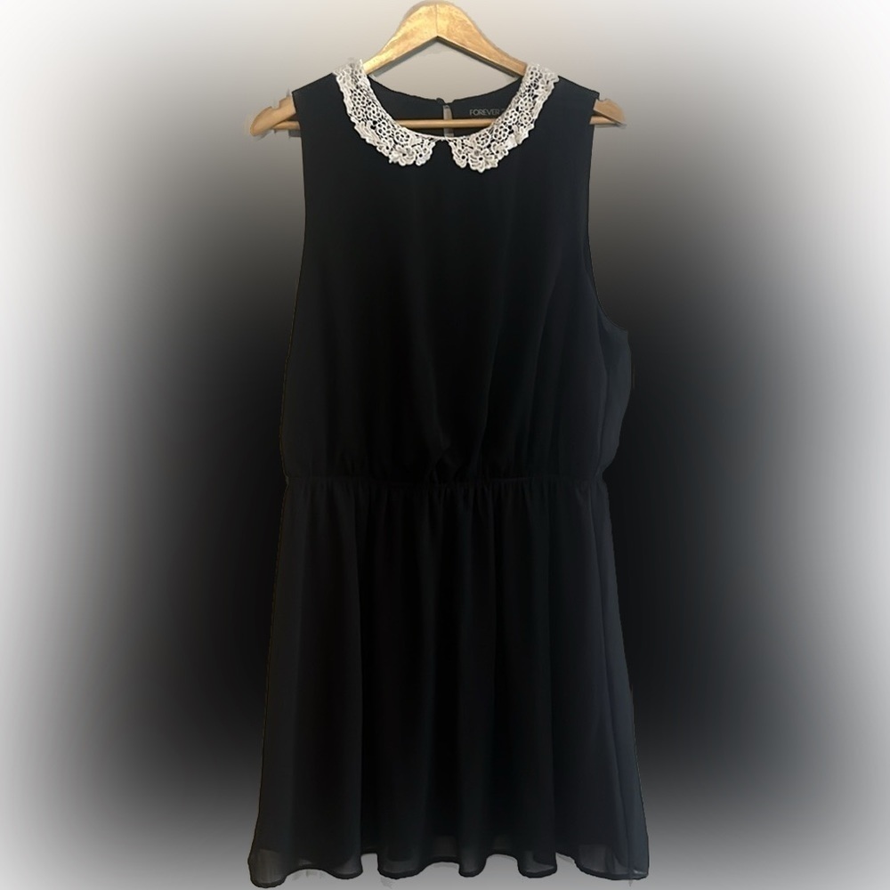 Forever 21 plus dress